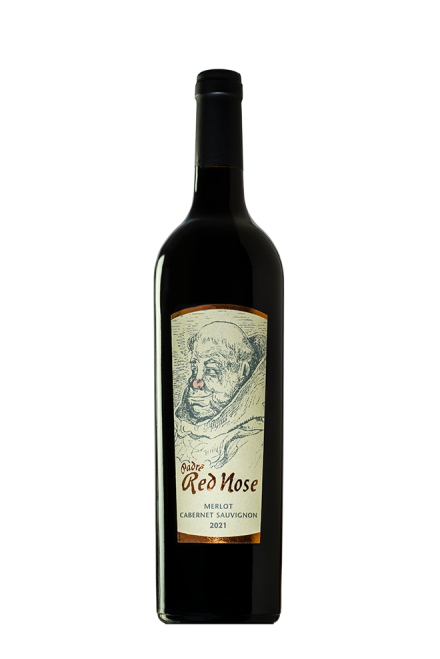 Padre Red Nose Merlot/Cabernet Sauvignon 2021 (Box of 6)