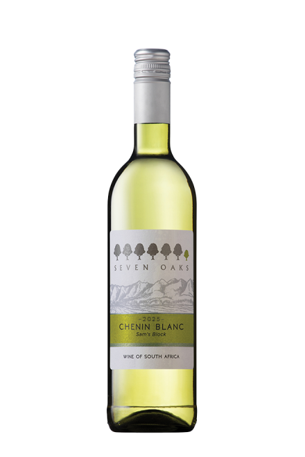Seven Oaks Chenin Blanc 2025 (Box of 6)