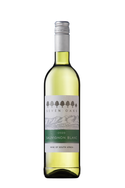 Seven Oaks Sauvignon Blanc 2025 (Box of 6)